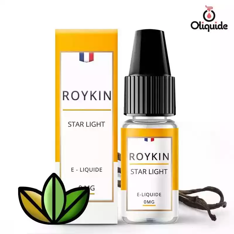 Expérimentez de nouvelles possibilités avec le Star Light de Roykin