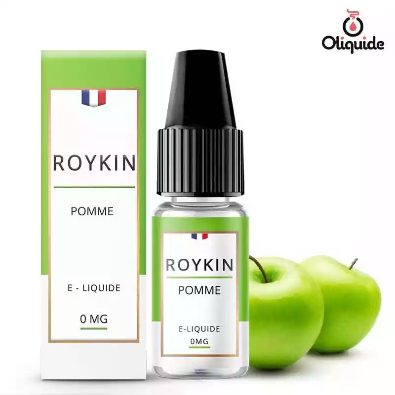 Explorez les possibilités uniques du Pomme de Roykin