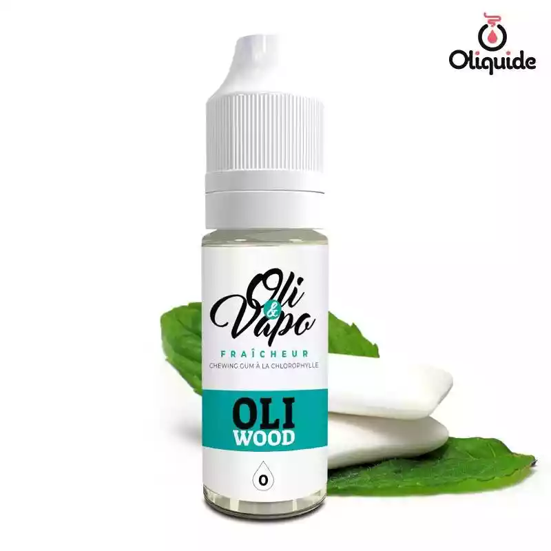 Expérimentez le Oli Wood de Oliquide et découvrez ses avantages uniques