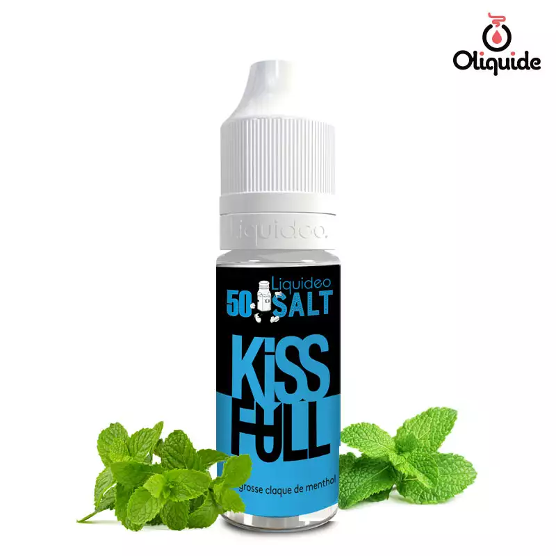 Testez le Fifty Kiss Full de Liquidéo de manière approfondie