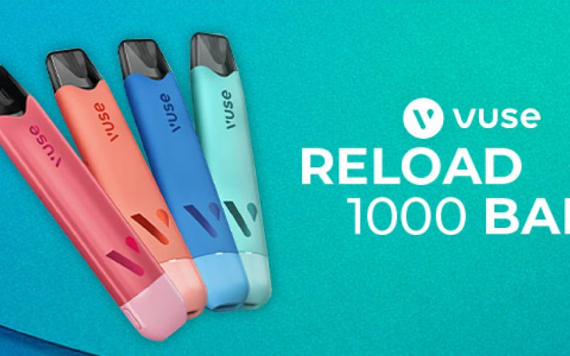 reload bar vuse