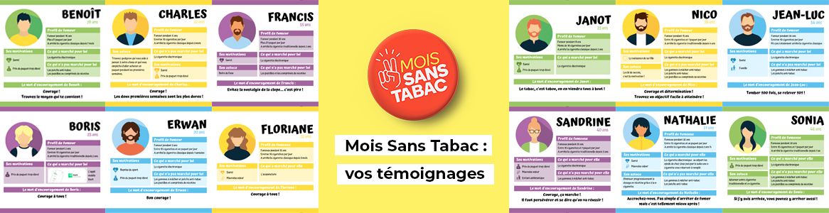 Témoignages arrêt du tabac Témoignages arrêt du tabac Témoignages arrêt du tabac Témoignages arrêt du tabac