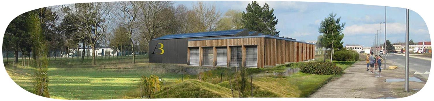 nouveau batiment écologie et biodiversité
