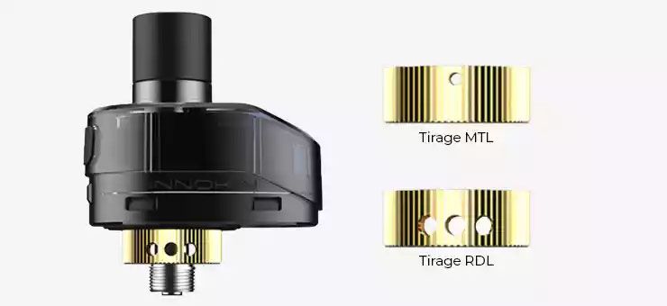 airflow reglable kroma z innokin