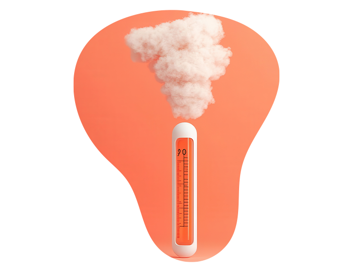 faire attention à température de votre e-cig