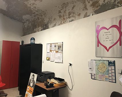 bureau centre toul restos du coeur