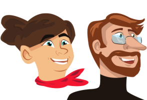 Oli et Vapo débute