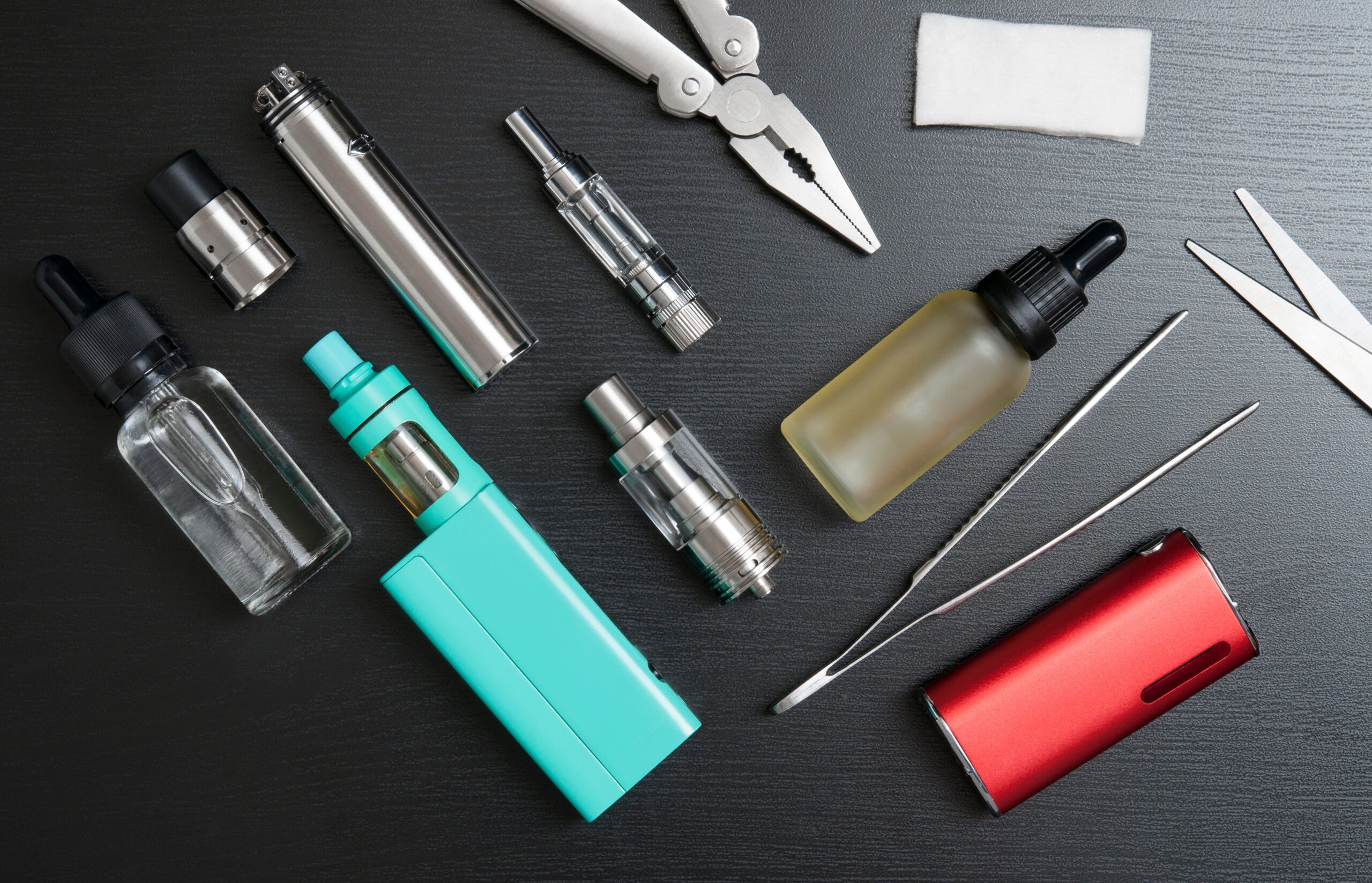 entretenir sa cigarette electronique