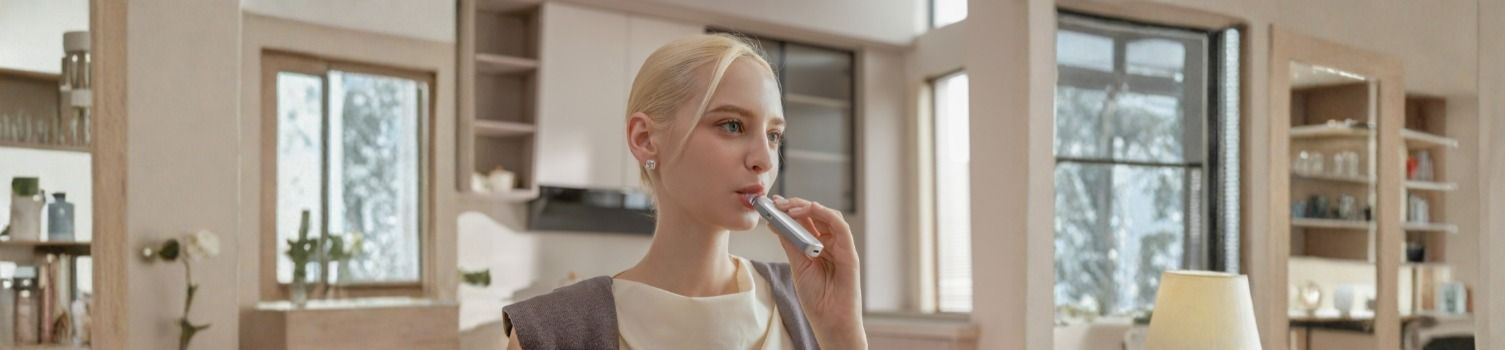 debuter la vape avec un pod