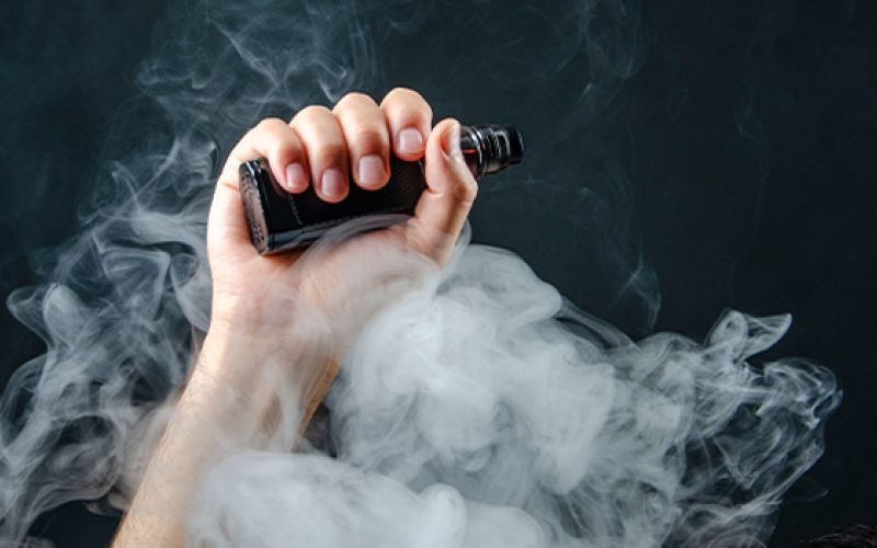 le rôle de la nicotine dans la vape