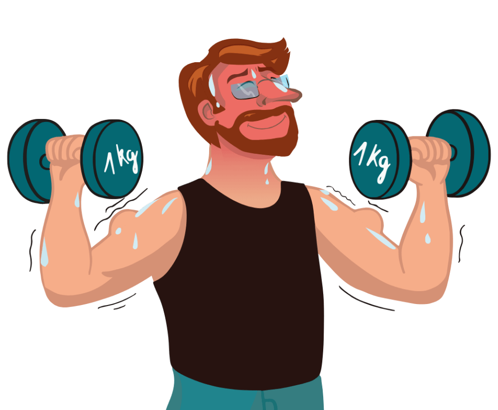 vapo muscu