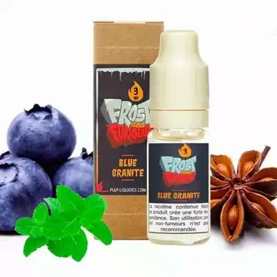 e-liquide Blue Granite de Pulp