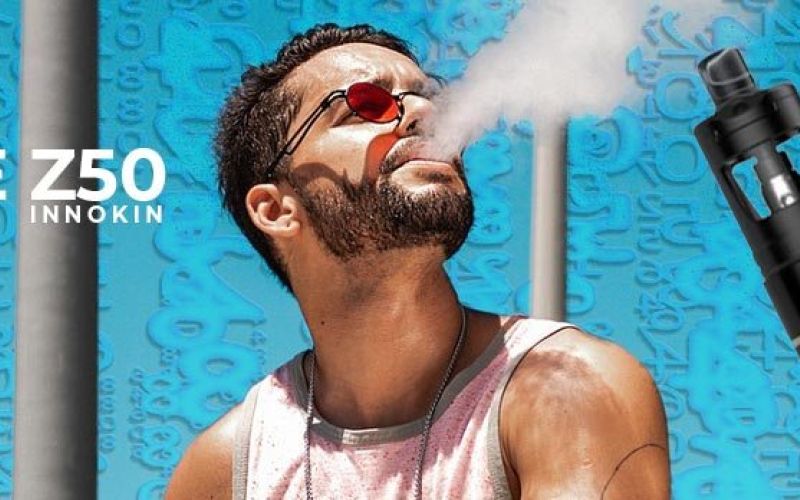 Image de présentation du Coolfire de chez Innokin