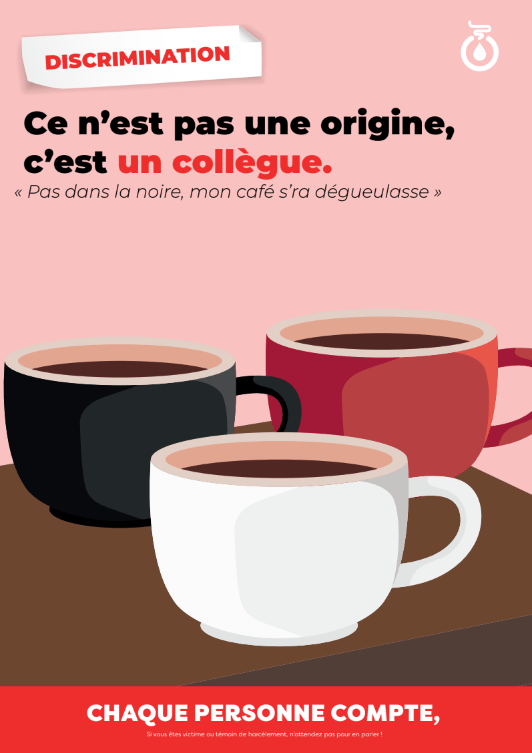 discrimination - racisme
