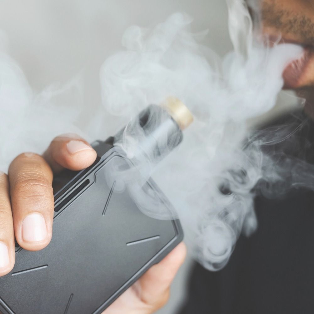 vapotage passif quels risques