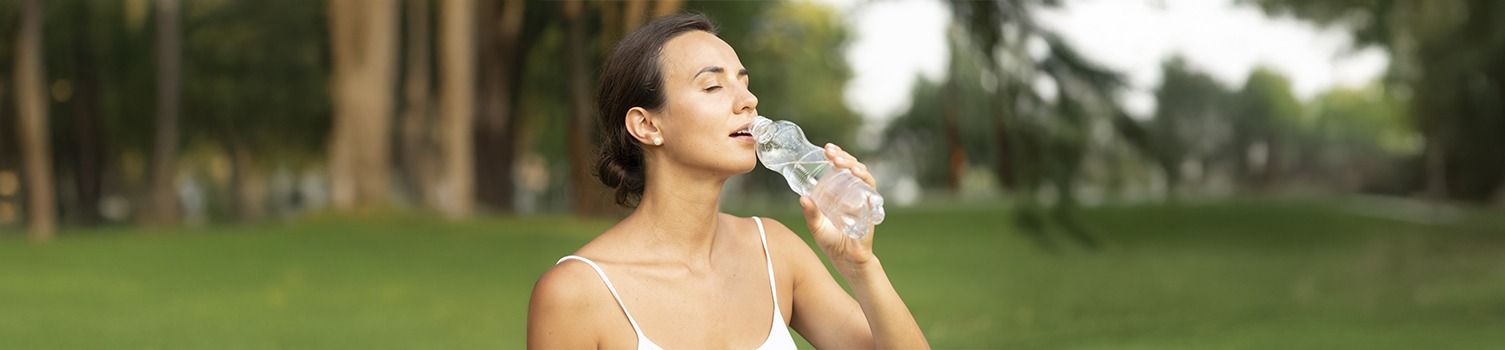 La vape et l'hydratation