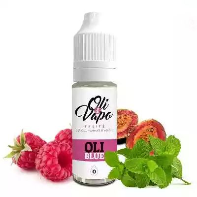 e-liquide Oli Blue de Oli et Vapo