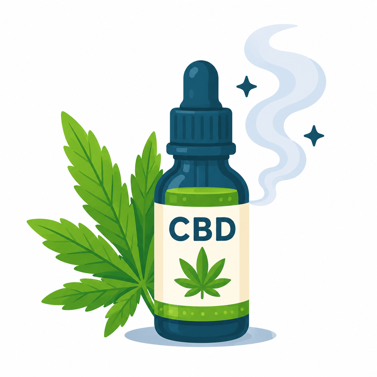 huile CBD