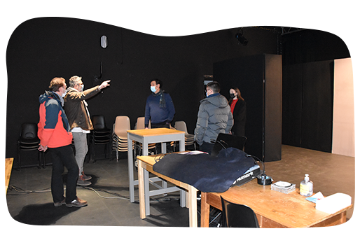 visite theatre de cristal