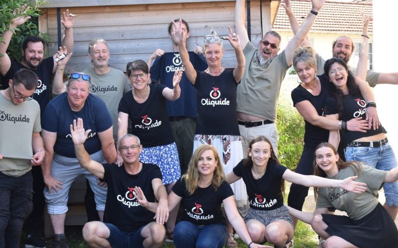 team oliquide