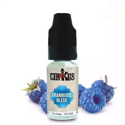 e-liquide Framboise Bleue de Roykin