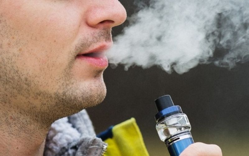 vapotage passif tabagisme passif