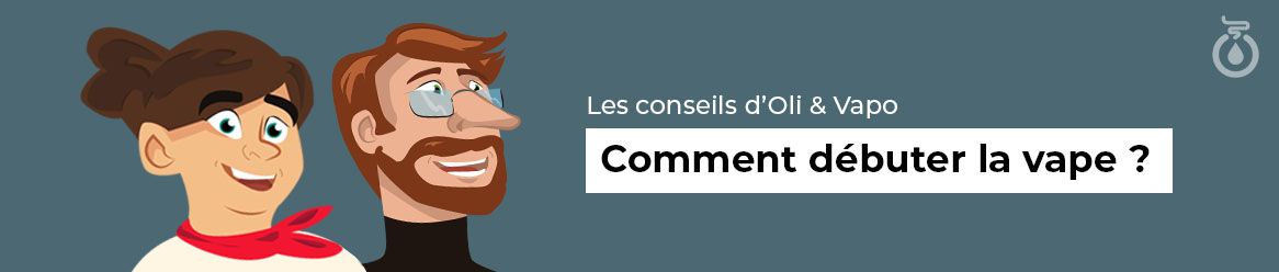 comment débuter la vape ?