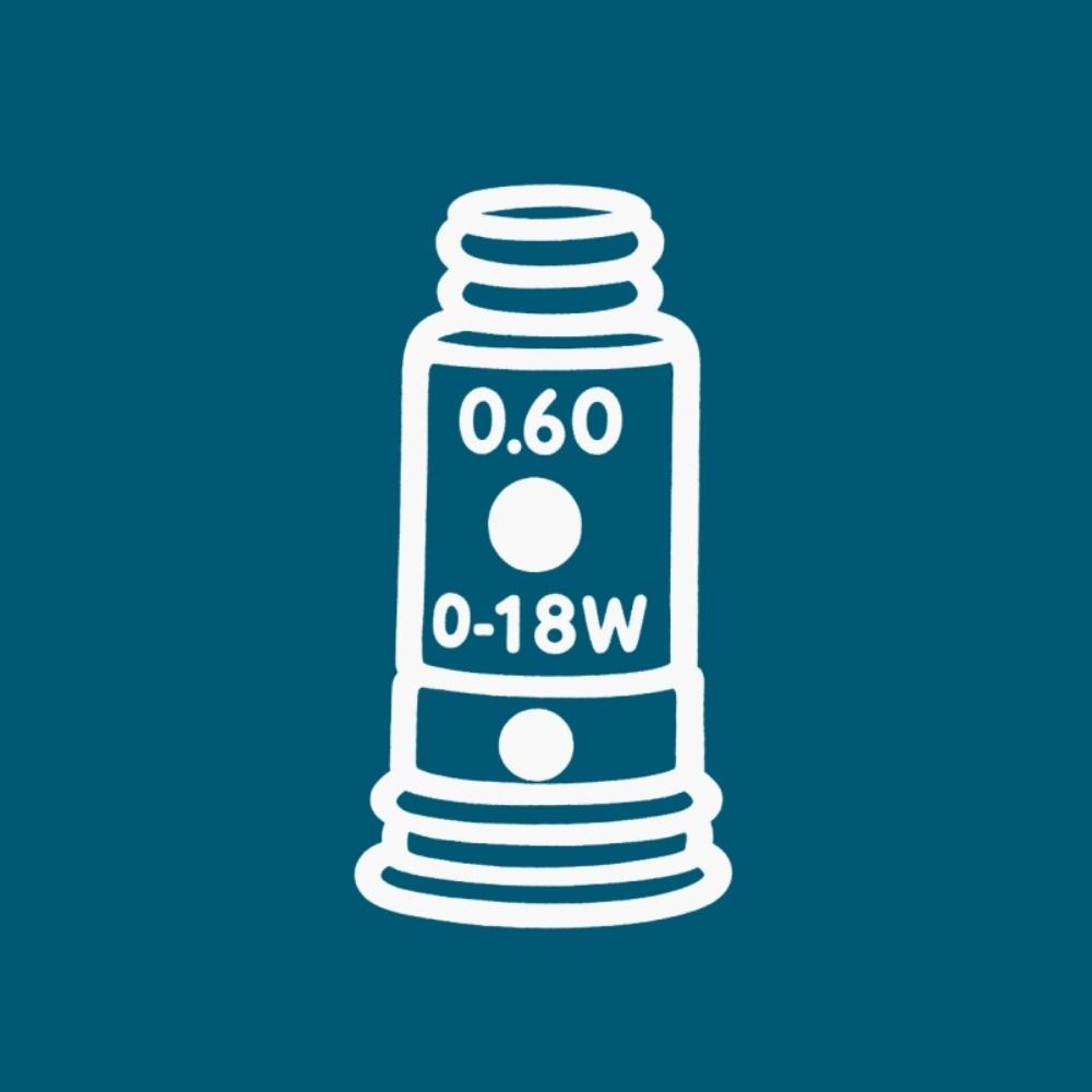 résistance e-cigarette