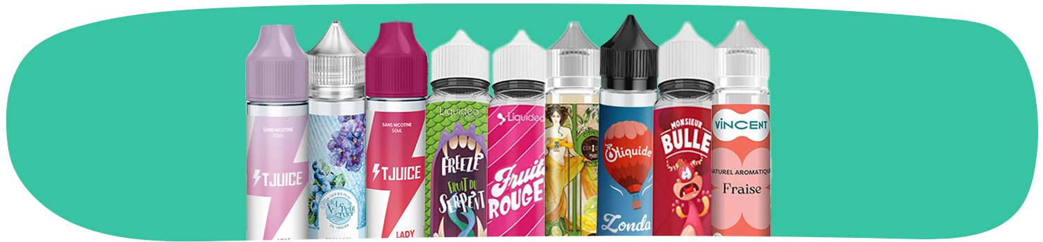 choix de e-liquide pour optimiser la résistance