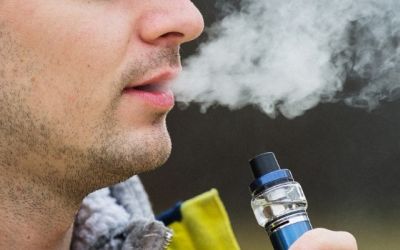 vapotage passif tabagisme passif