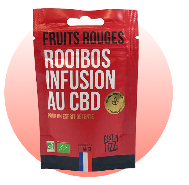 sachet de Rooibos