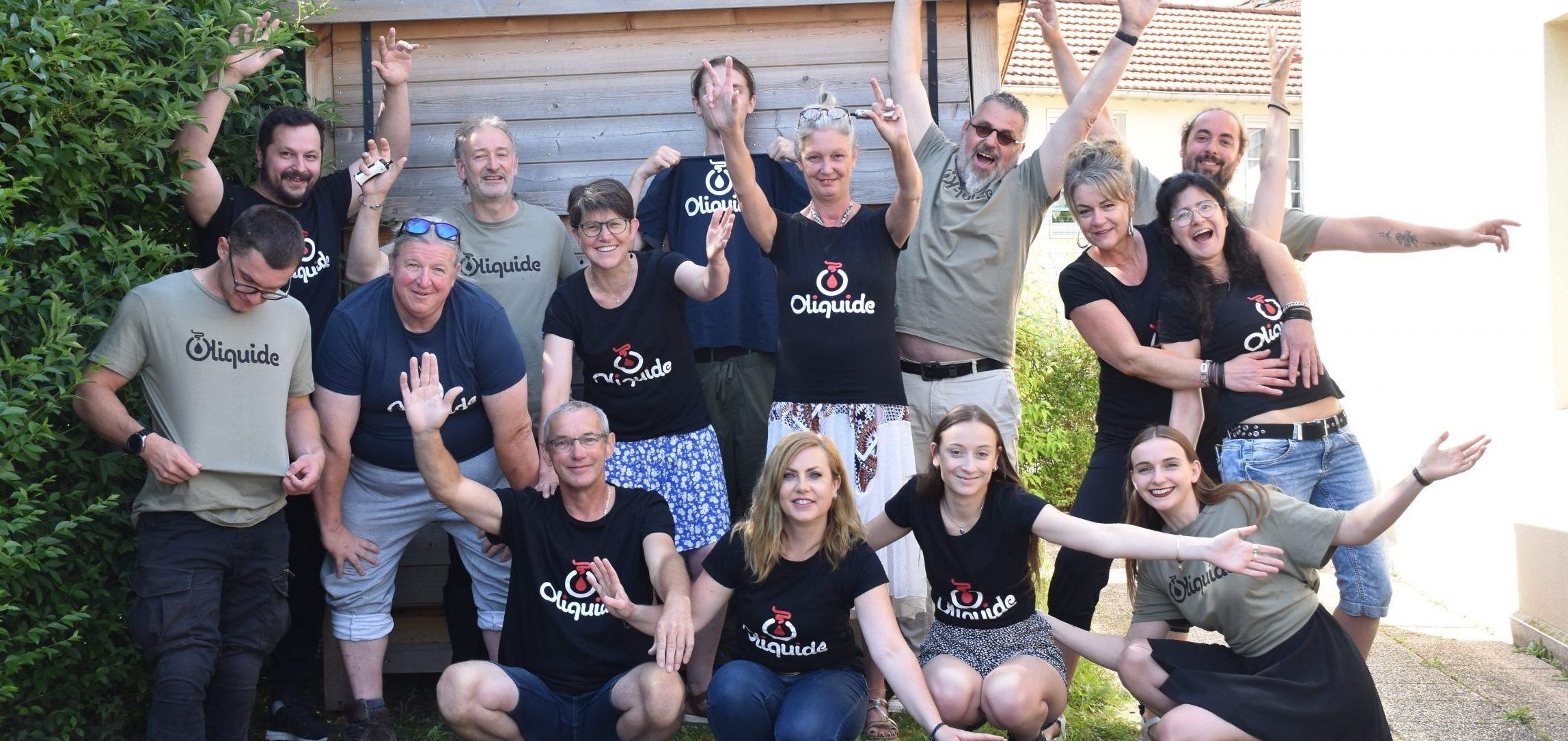 team oliquide
