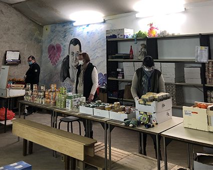 salle de distribution centre toul