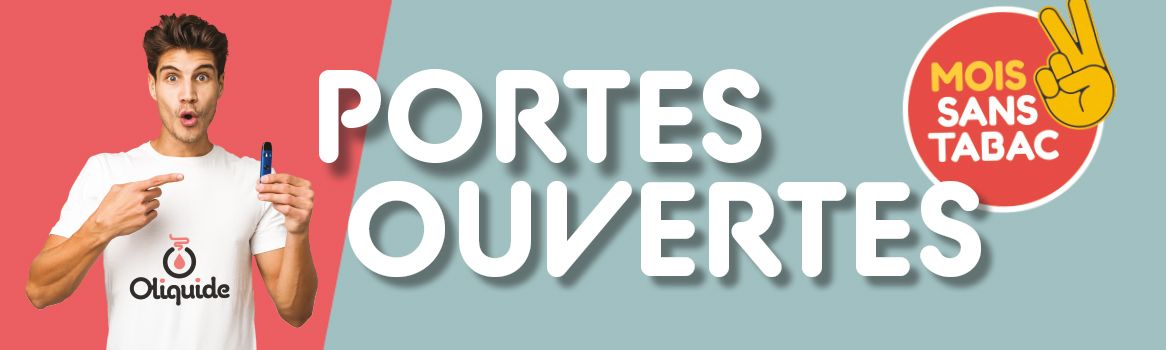 bannière portes ouvertes
