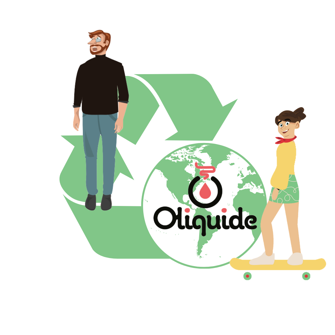 Oli et Vapo écologie