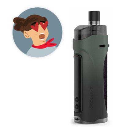 kroma z innokin design
