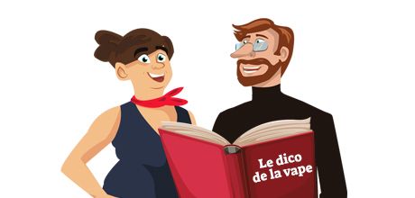 lexique vape