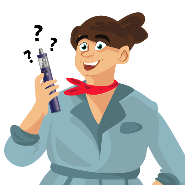 débutez la vape : quelle cigarette électronique choisir