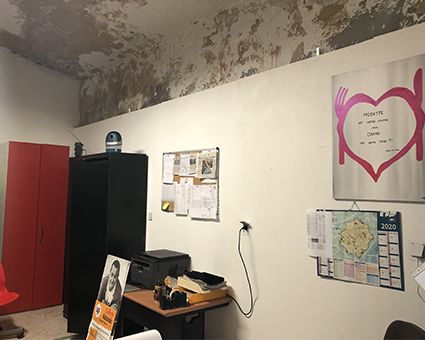 bureau centre toul restos du coeur