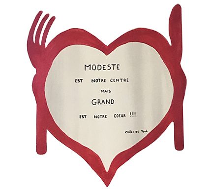 citation restos du coeur