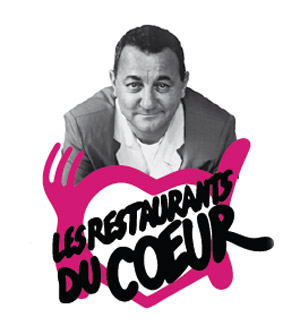 coluche, créateur des restos du coeur