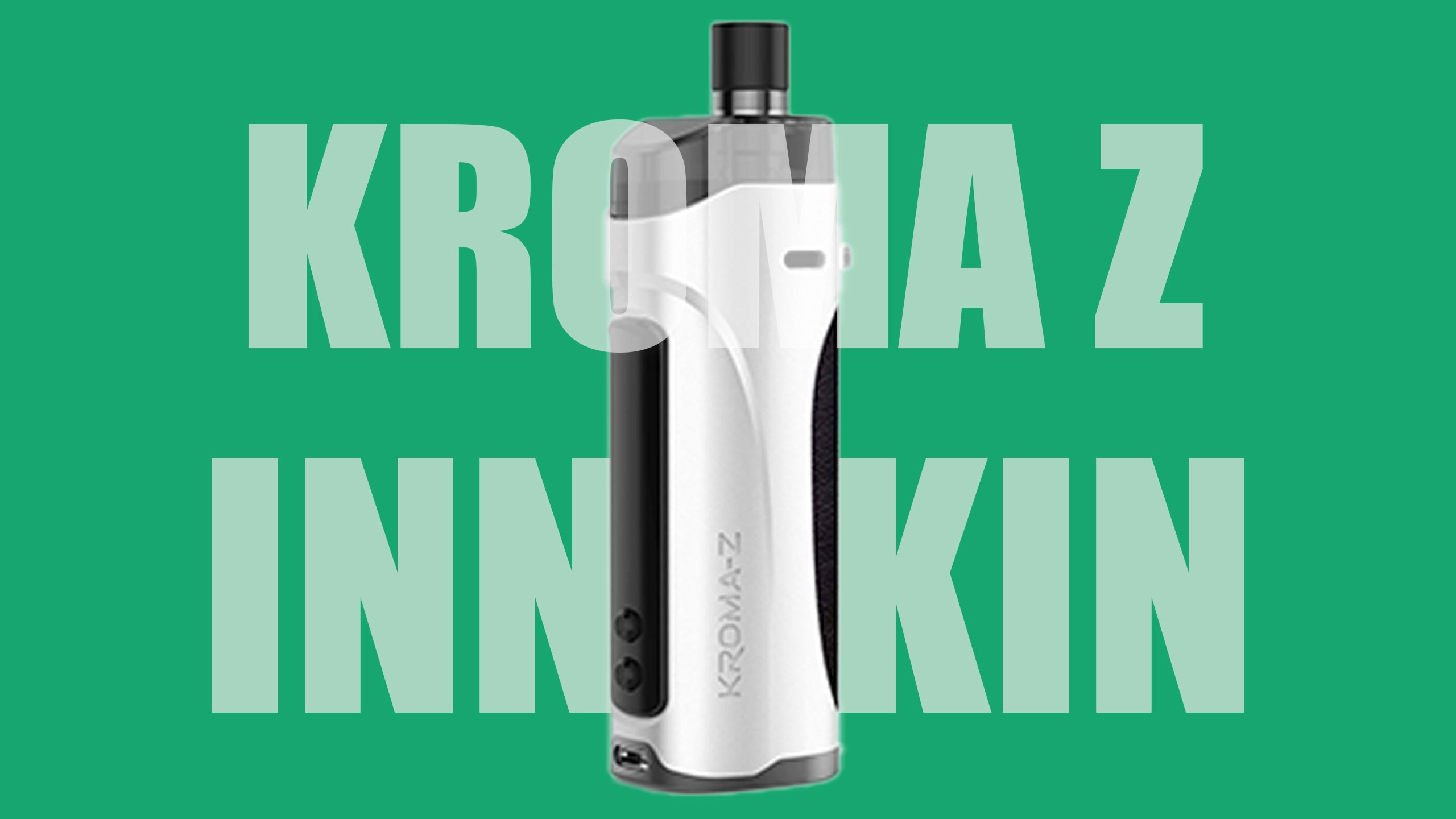 innokin kroma z reset Innokin Kroma Z Pod kit main image 1