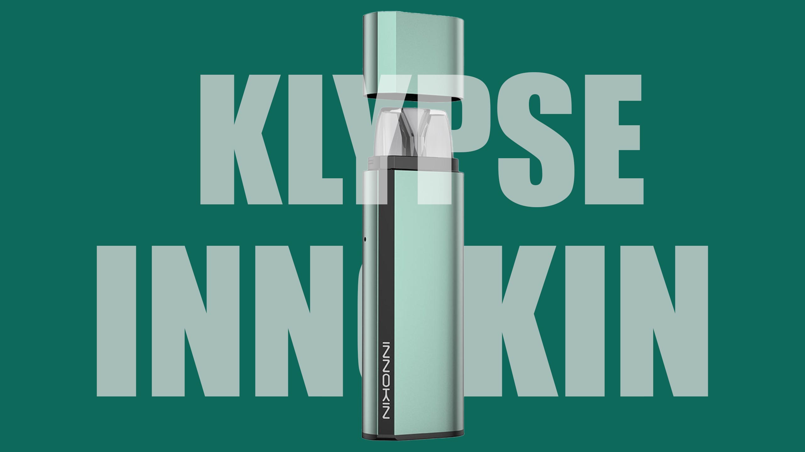 elfbar nachfüll pod läuft aus Klypse de Innokin – Tutos Matos
