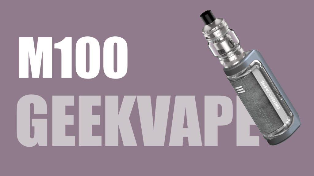 Aegis M100 · GEEKVAPE