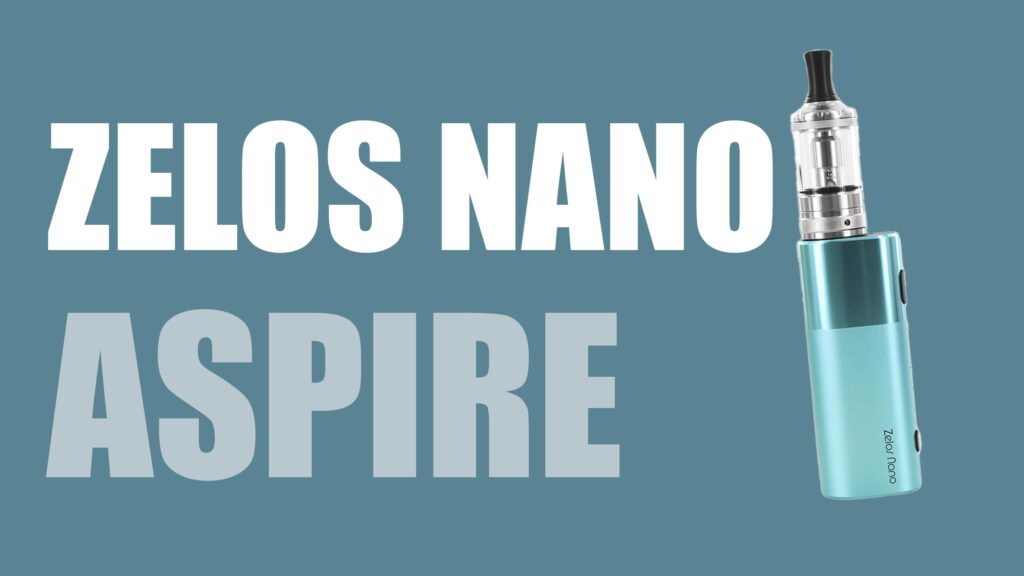 Zelos Nano d'Aspire