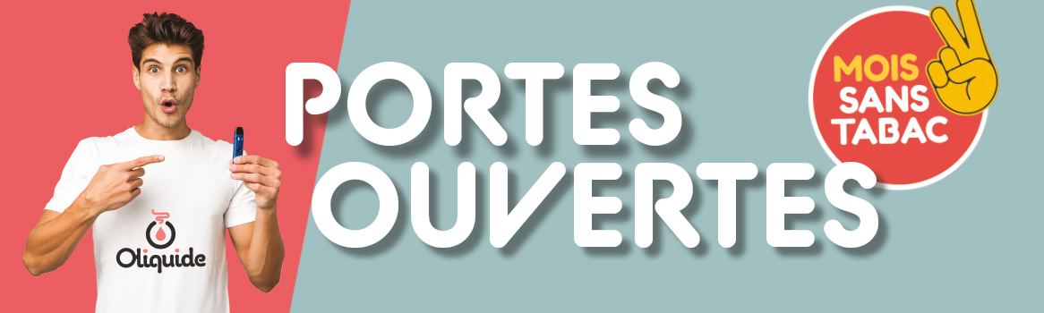 bannière portes ouvertes