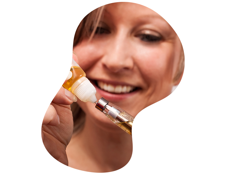 remplissage clearomiseur 