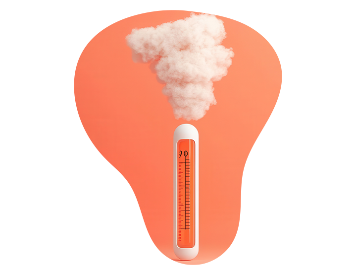 faire attention à température de votre e-cig
