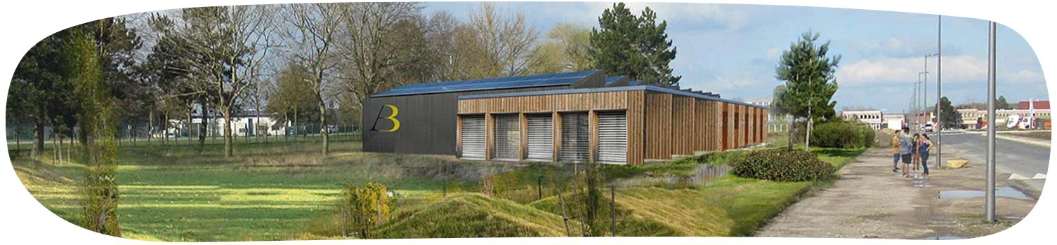 nouveau batiment écologie et biodiversité