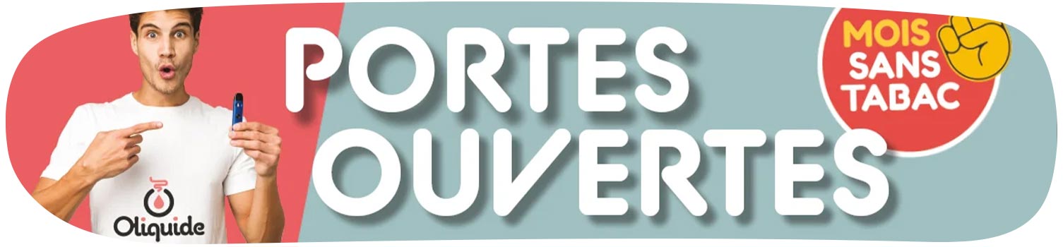 bannière portes ouvertes